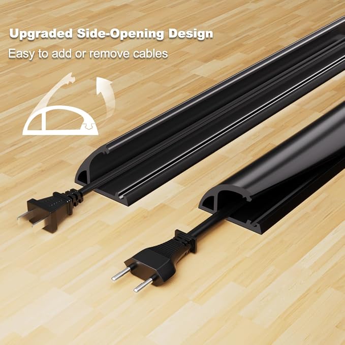 10FT Side-Open Extension Cord Covers - Image 3