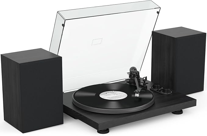 Udreamer Vinyl Record Player, Turntable by Udreamer