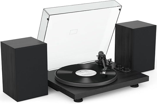 Udreamer Vinyl Record Player, Turntable by Udreamer