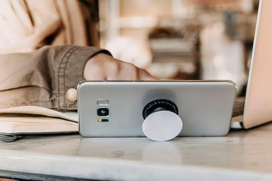 PopSockets Phone Grip with Expanding Kickstand, Adhesive Grip - Image 2