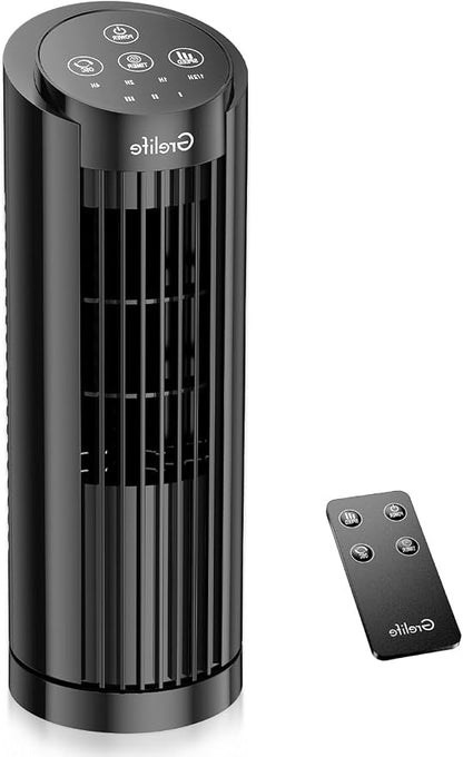 Grelife Tower Fan, Quiet Fans by GrelifeHome