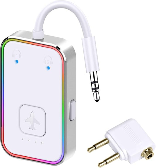 Bluetooth Transmitter for Airplane, by Beeitzie