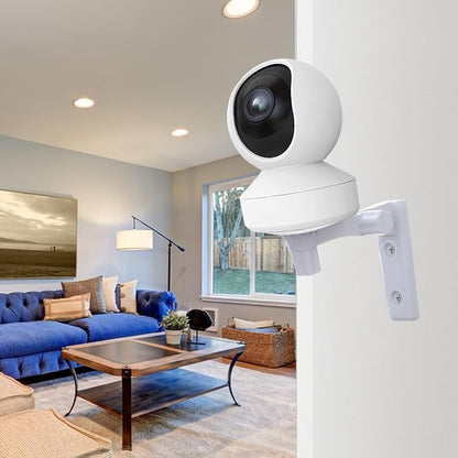 Camera Mount Compatible with Reolink E1 Pro, Reolink E1, 180° Adjustable Camera - Image 7