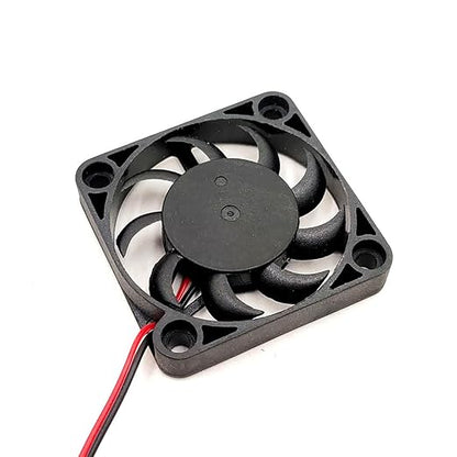 40mm X 07mm Mini Fan 40 X 40 X 07mm, AD0412HB-K96, 4CM PC Cooling Fans 12V 0.08A - Image 5