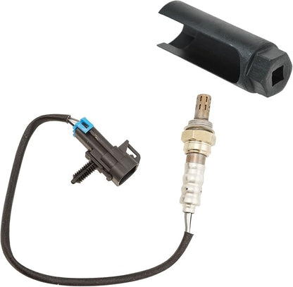 TRQ O2 Oxygen Sensor with Tool Compatible with 1996-2003 Chevrolet GMC Buick - Image 3