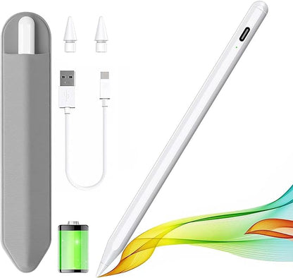 Stylus Pen for iPad 2018-2025 by JvKzaen