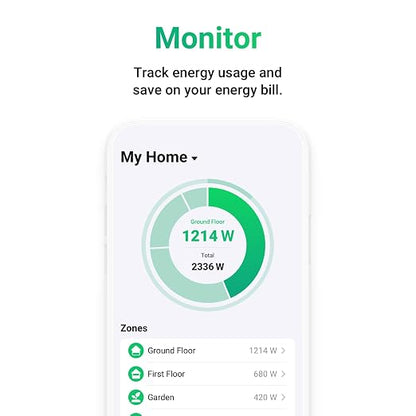 Homey Bridge | Smart Home Hub for Home Automation. Features Z-Wave Plus - Image 5