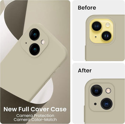 FireNova Designed for iPhone 14 Case, Silicone Upgraded Phone Case with - Image 3