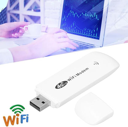 Sim Card 4G LTE Adapter for Laptop Modem USB Modem Dongle 4G LTE Tdd Fdd Car - Image 6