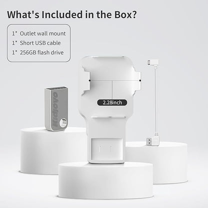 256GB Blink USB Flash Drive & Wall Mount - Image 6