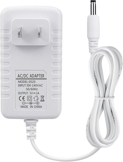 Charger for Hello Baby Monitor HB66, 5V Replacement Power Cord - Image 5