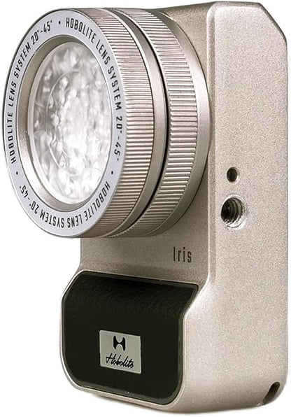 Iris Portable LED Photography Light Standard Kit by HOBOLITE