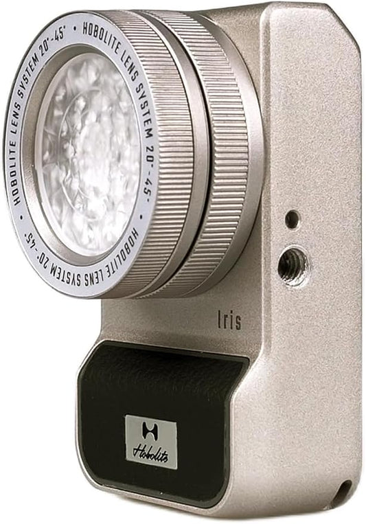 Iris Portable LED Photography Light Standard Kit by HOBOLITE