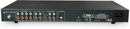 PX1 High Definition Multi-Source Hi-Fi Home Audio Stereo Preamplifier - Image 2