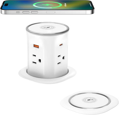 Jgstkcity Pop Up Countertop Outlet by Jgstkcity