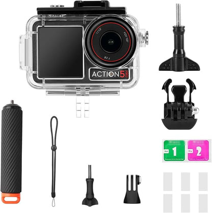 Waterproof Case for DJI Osmo Action 5 Pro/4/3 - Image 8