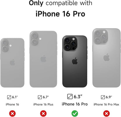 SURITCH for iPhone 16 Pro Case - Image 2