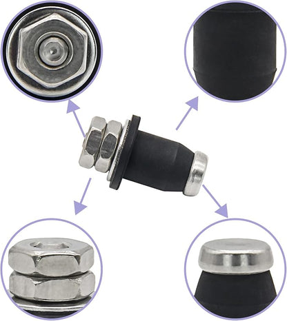 RV Water Tank Probe Sensors, Water Level Screw-in Sensors Tank Sensors Fresh - Image 4