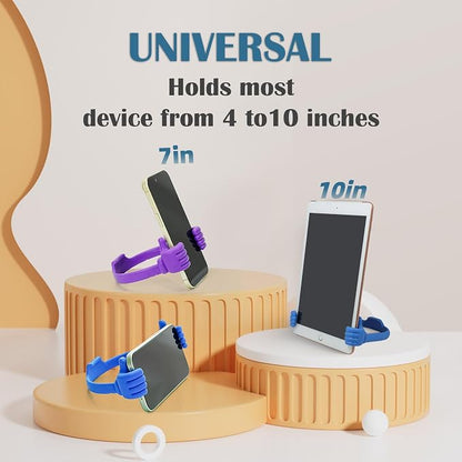Honsky Thumbs up Cell Phone Stand, Stocking Stuffers Idea, Ok Stand Tablet - Image 3