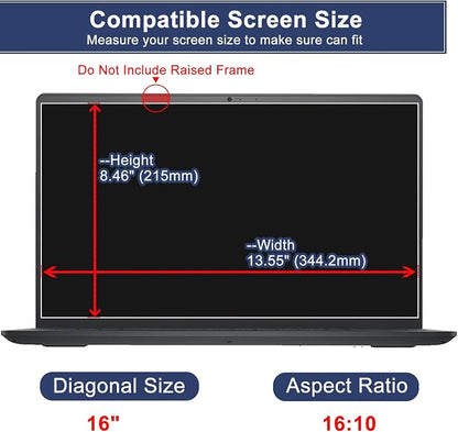 MUBUY-GOL Magnetic Privacy Screen Protector - Image 2