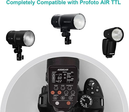 AODELAN TTL Wireless Flash Trigger - Image 4