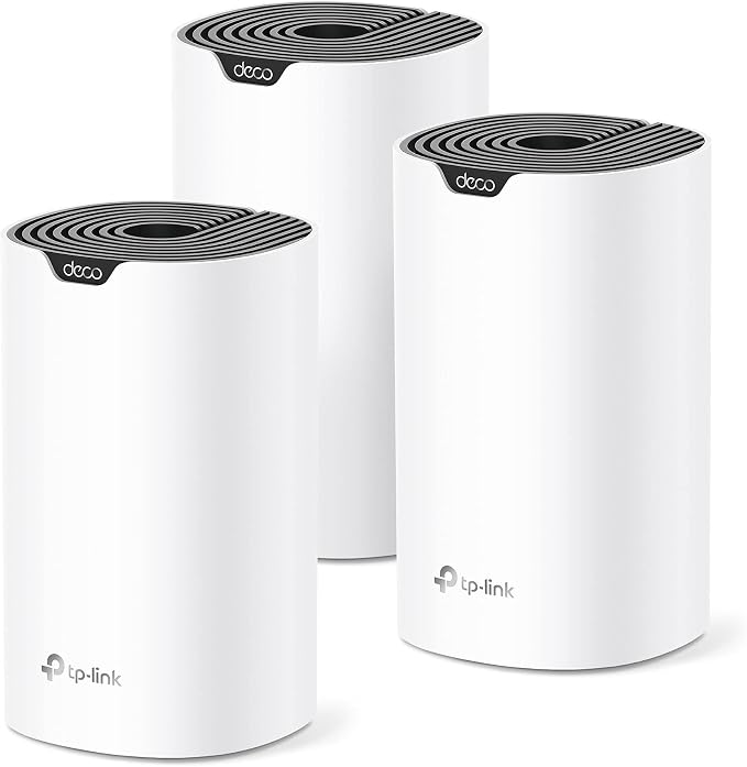 TP-Link Deco S4 Mesh AC1900 WiFi System by TP-Link