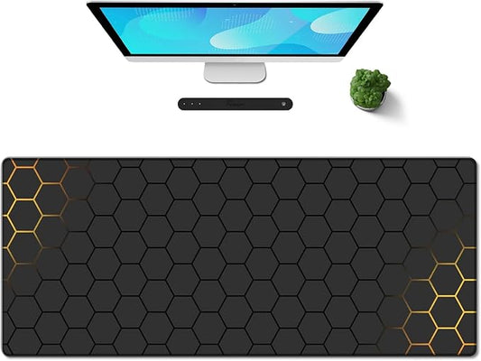 Galdas Gaming Mouse Pad XXL XL Large Long Extended Big Mousepad Non-Slip Rubber by Galdas