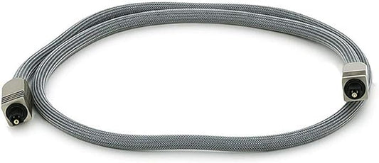 Monoprice Premium S/PDIF Digital Optical Audio Cable by Monoprice