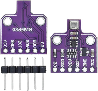 6 packs BME680 Digital 4-in-1 Environmental Sensor Module - Image 2