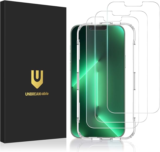 UNBREAKcable 3-Pack Screen Protector - Image 9