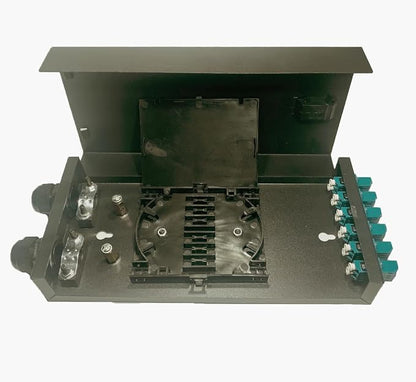 Fiber Optic Wall Mount Box - Image 3