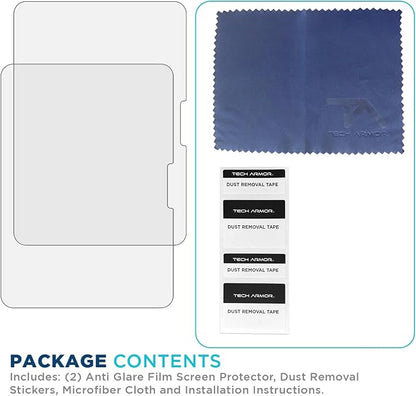 Tech Armor Matte Anti-Glare Film Screen Protector - Image 7