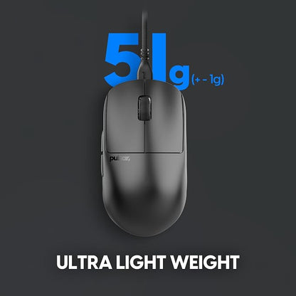 Pulsar Gaming Gears X2H Wired Gaming Mouse, Ultra Lightweight 1.8 oz, - Image 3