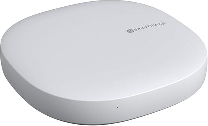 SmartThings Hub 3rd Generation Smart Home Automation Hub Home Monitoring Smart by Yale