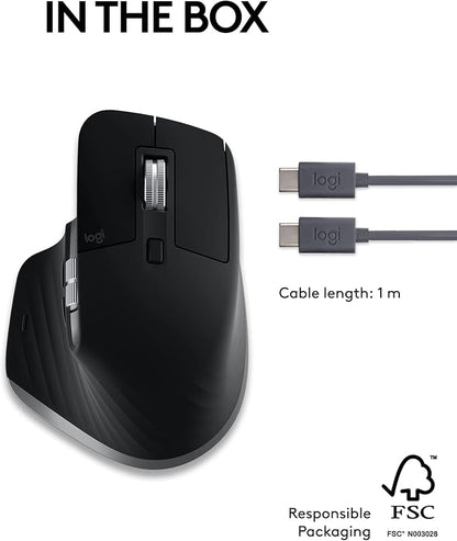 Logitech MX Master 3S for Mac - Image 11