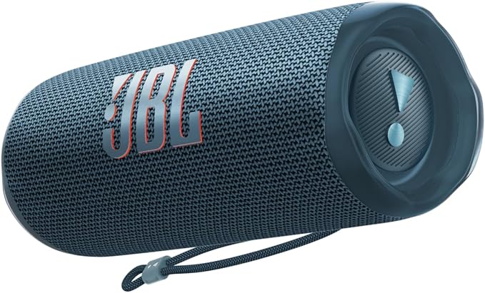 JBL Flip 6 - Portable Bluetooth Speaker, powerful sound and deep bass, IPX7 by JBLProfessional