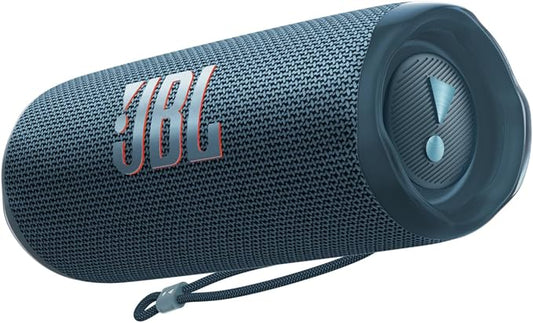 JBL Flip 6 - Portable Bluetooth Speaker, powerful sound and deep bass, IPX7 by JBLProfessional