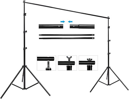 Photo Video Studio 10 x 8.5ft Stand - Image 5