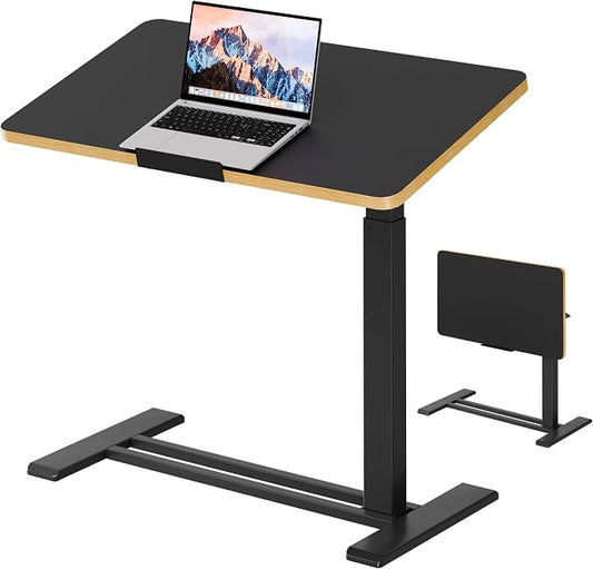 SANODESK Medical Adjustable Overbed Bedside Table by sanodesk