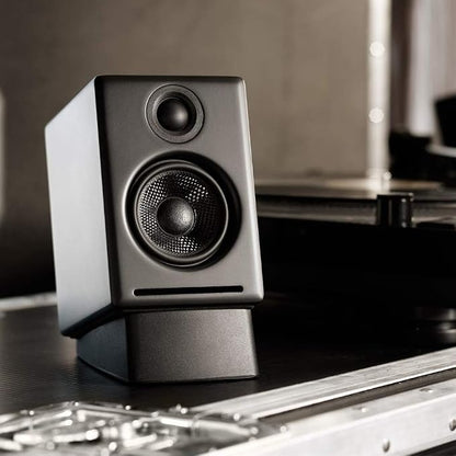 Audioengine A2+ Desktop 24 Bit Wireless Bluetooth Desktop Speakers - 60W - Image 8