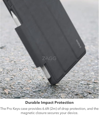 ZAGG Pro Keys Wireless Keyboard & Detachable Case - Image 5