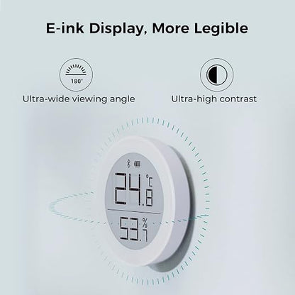 Qingping Thermometer Hygrometer Sensor Works - Image 6