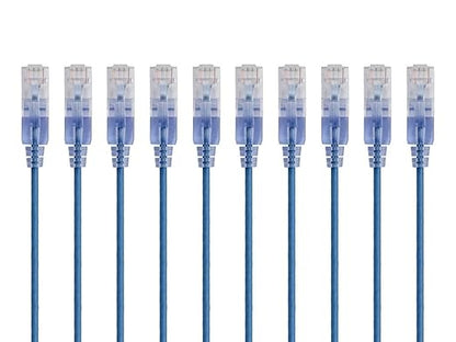 Monoprice Cat6A Ethernet Patch Cable - Image 2