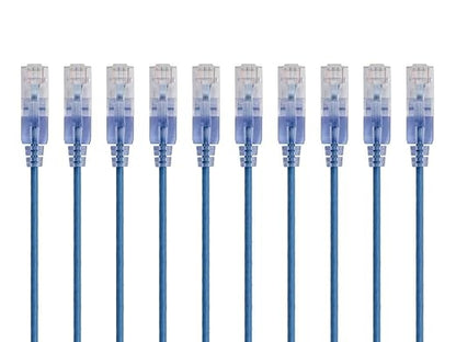 Monoprice Cat6A Ethernet Patch Cable - Image 2