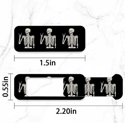 Webcam Cover, 3 Pieces, Laptop Camera Cover, Privacy Shielding Capacity is - Image 2