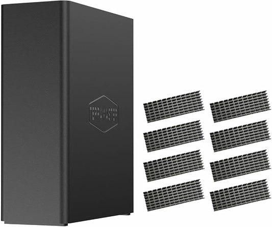 TERRAMASTER F8 SSD NAS Storage by TerraMaster