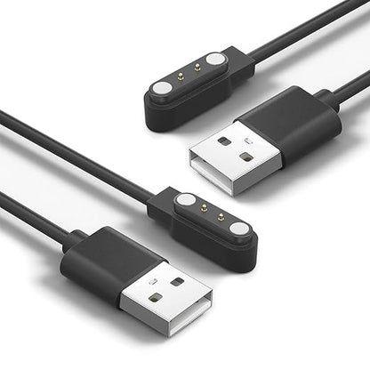 Smart Watch Charger 4mm, Strong Magnetic Universal Charger, USB Charging Cable - Image 2