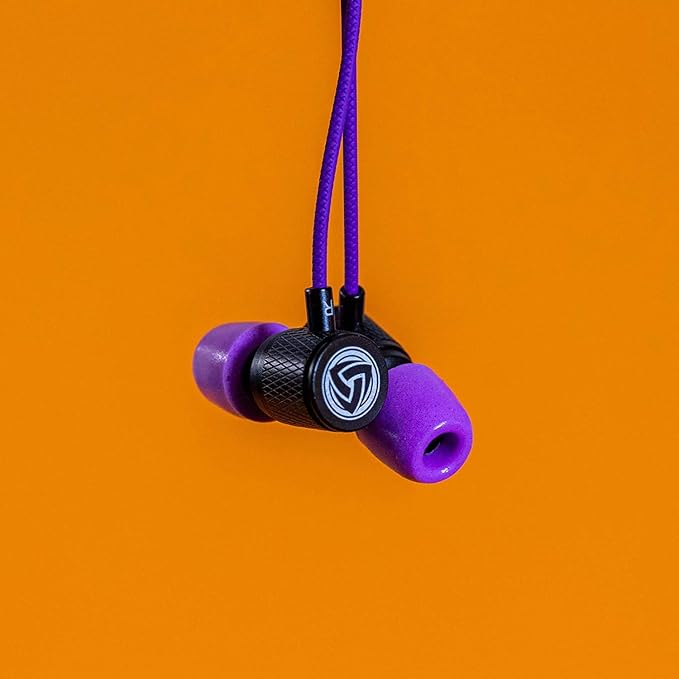LUDOS Ultra Wired Earbuds in-Ear Headphones, 5 Years Warranty, Earphones - Image 5