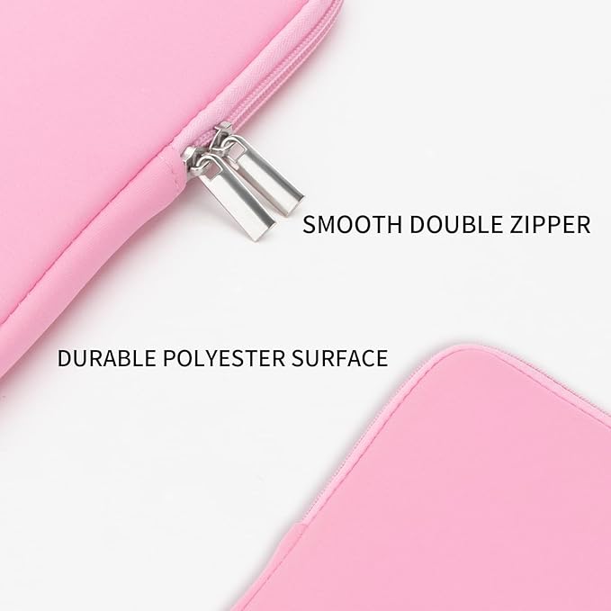 RAINYEAR 13 Inch Laptop Sleeve Compatible - Image 3