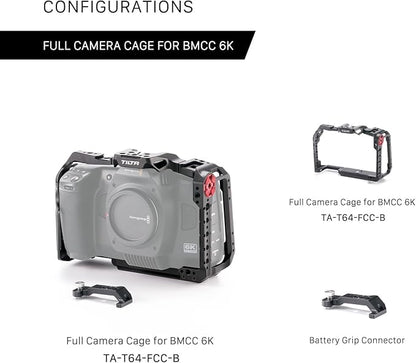 Tilta Camera Cage for BMCC 6K | Compatible - Image 8